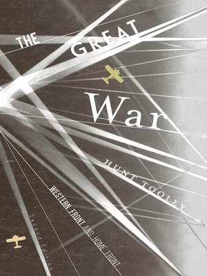 cover image of The Great War